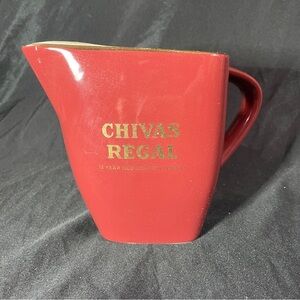 Chivas Regal Pitcher